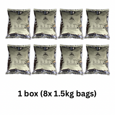 Jack Frost Premium Frozen Yoghurt Powder Mix 1.5kg bag ( or box of ) – Natural, Creamy & Australian-Made